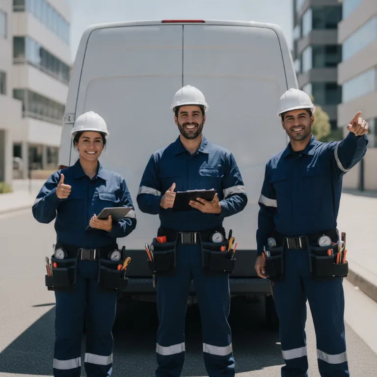 Asesor Energético equipo en Delegacion Cuajimalpa de Morelos